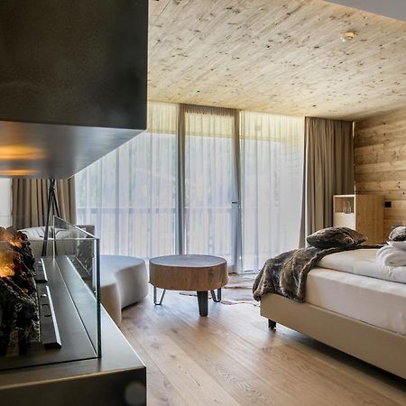Hotel Gran Paradiso Сан-Кассиано Экстерьер фото