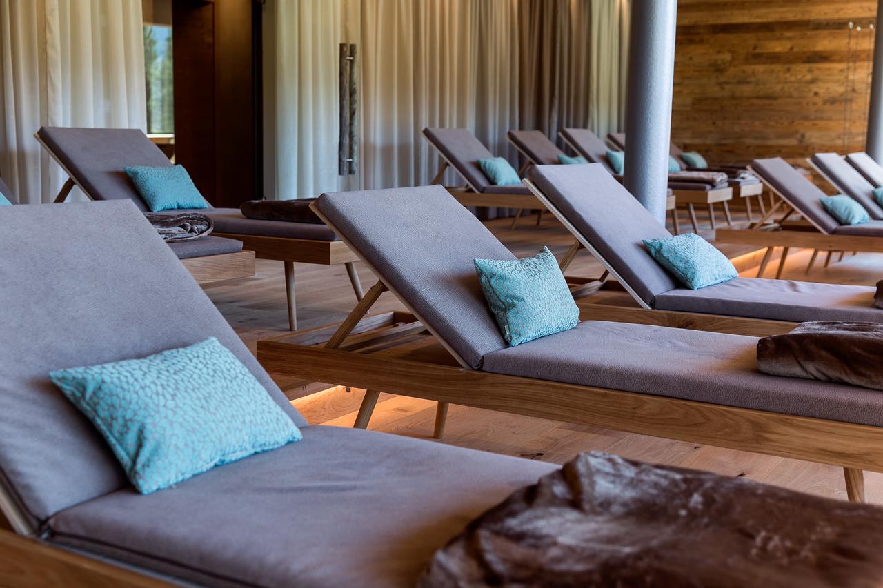 Hotel Gran Paradiso Сан-Кассиано Экстерьер фото
